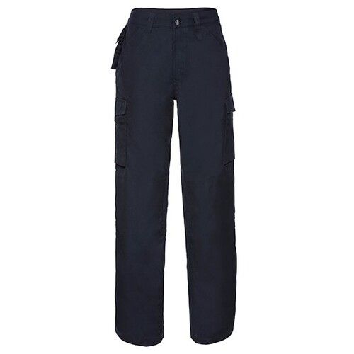 Russell Heavy Duty Workwear Trousers (French Navy, 48/34)