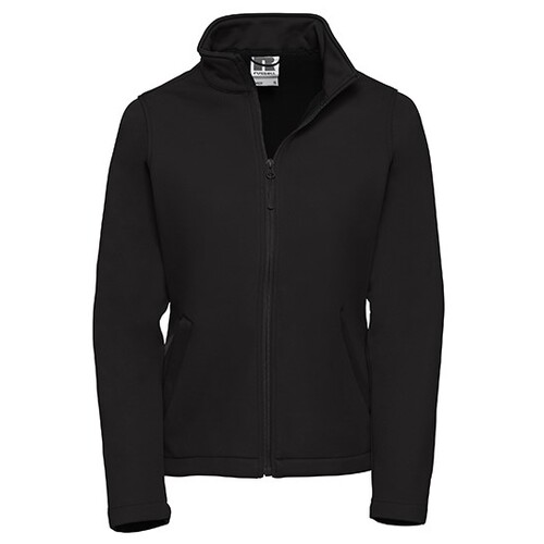 Russell Ladies´ Smart Softshell Jacket (Black, XS)