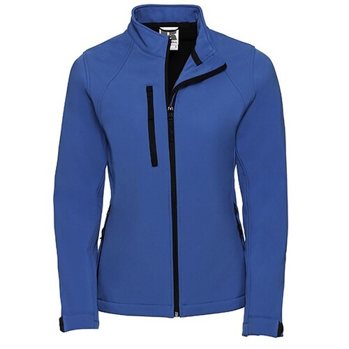 Ladies` Softshell Jacket