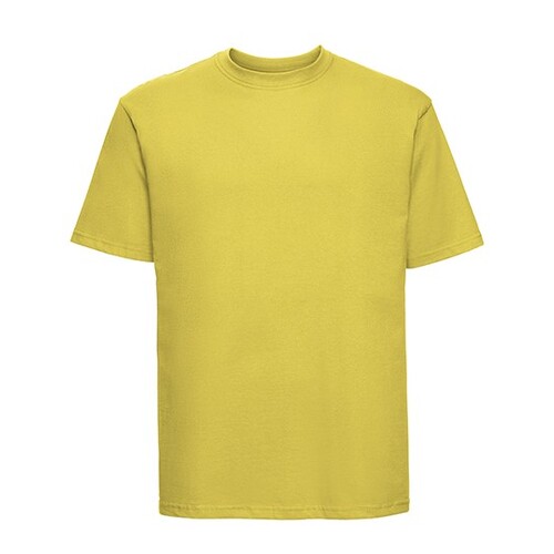 Russell Classic T (Yellow, XXL)