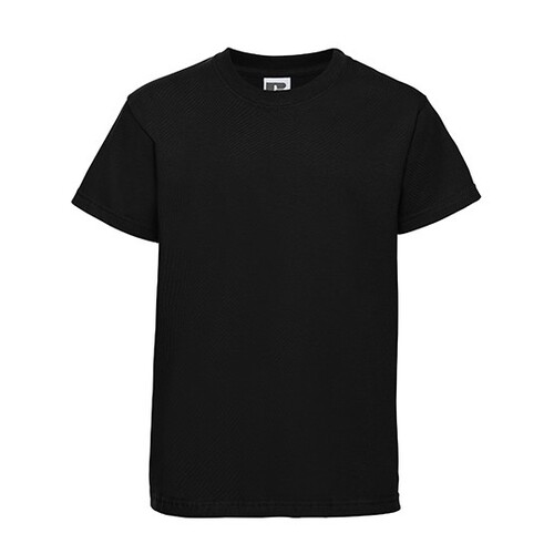 Russell Kids´ Classic T-Shirt (Black, 90 (XS))