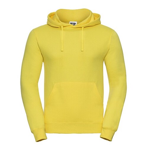 Russell Hooded Sweatshirt (Yellow, XL)