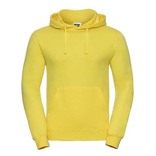 Russell Hooded Sweatshirt (Yellow, XXL)