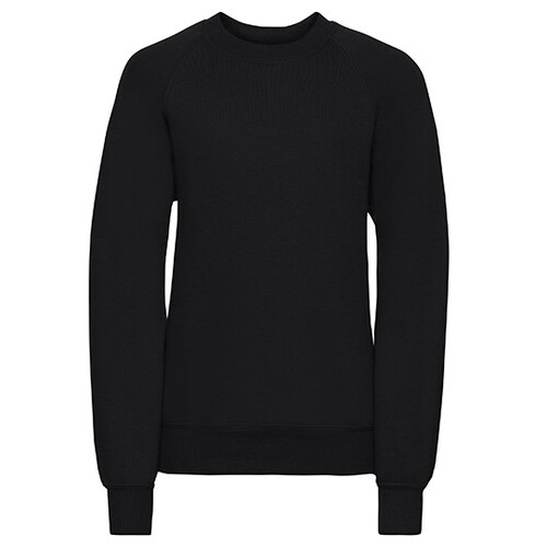 Russell Kids´ Classic Sweatshirt (Black, 90 (XS))