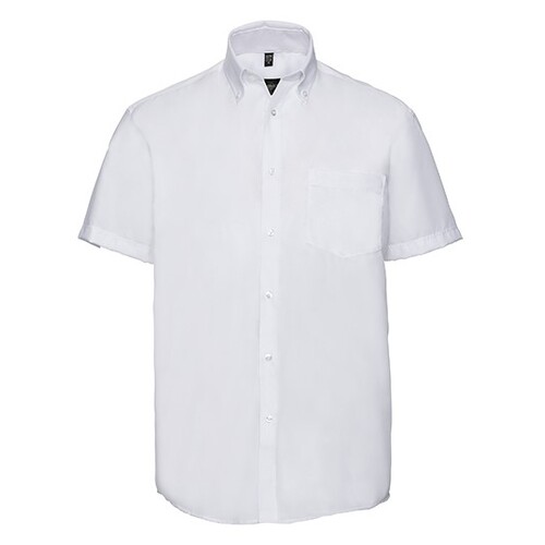 Men`s Short Sleeve Classic Ultimate Non-Iron Shirt