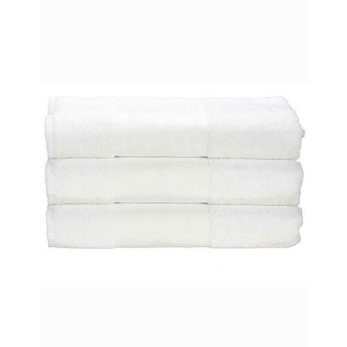 ARTG PRINT-Me® Hand Towel (White, 50 x 100 cm)