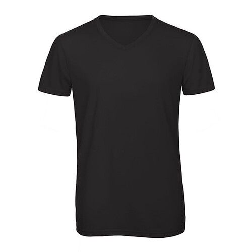 V-Neck Triblend T-Shirt /Men