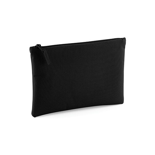 BagBase Grab Pouch (Black, 28 x 19 cm)
