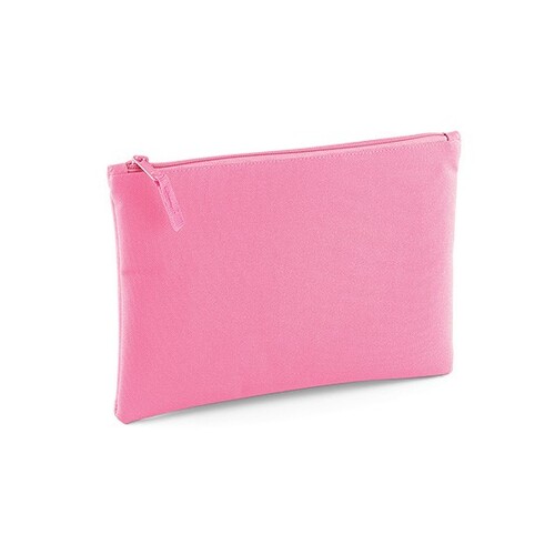 BagBase Grab Pouch (True Pink, 28 x 19 cm)