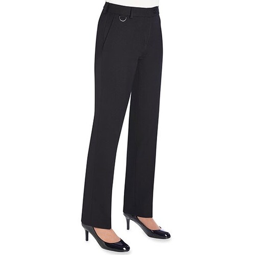 Brook Taverner One Collection Venus Trouser (Navy, 26W(54)/36)