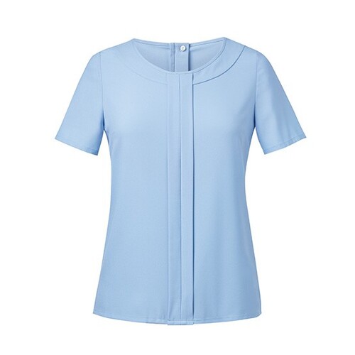 Blusa de manga corta Verona para mujer