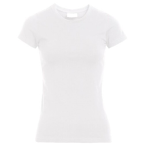 Camiseta ajustada para mujer