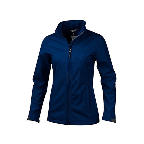 Maxson Ladies` Softshell Jacket