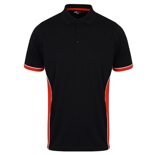 Adults' panel polo