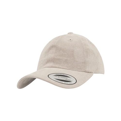 Low Profile velor Cap