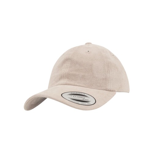 Low Profile velor Cap