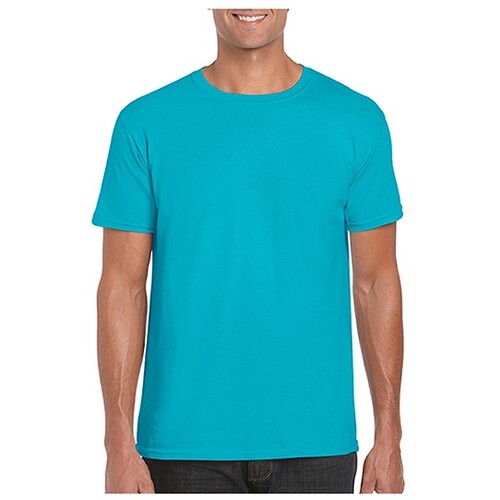 Gildan Softstyle® Adult T- Shirt (Tropical Blue, XXL)