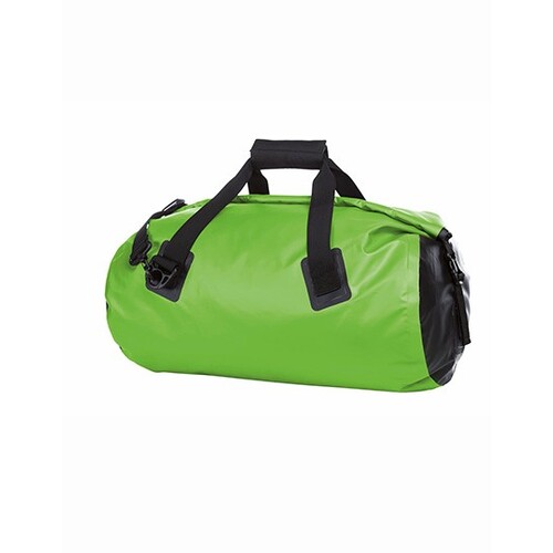 Halfar Sport/Travel Bag Splash (Apple Green, 53 x 26 x 26 cm)