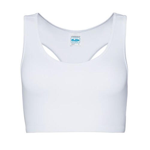 Women's Cool Sports Crop Top