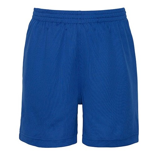 Just Cool Kids´ Cool Shorts (Royal Blue, 9/11 (L))