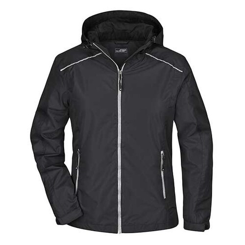 Ladies` Rain Jacket