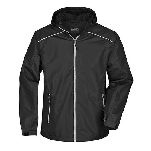 Men's rain jacket