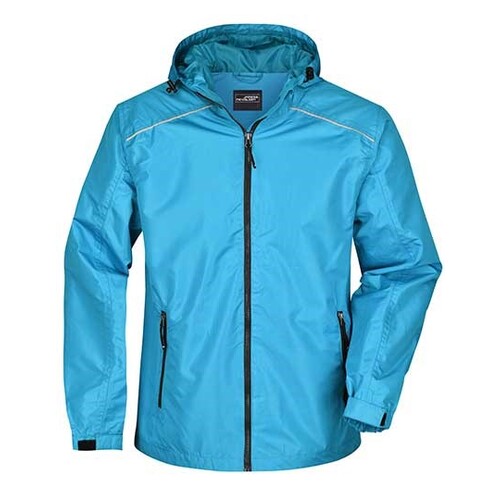 Men's rain jacket