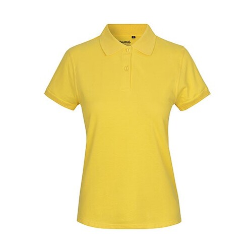 Neutral Ladies´ Classic Polo (Yellow, XXL)