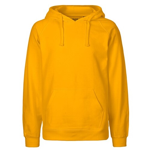 Neutral Men´s Hoodie (Yellow, 3XL)