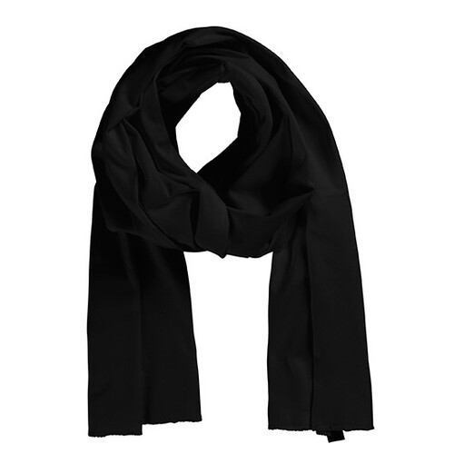 Neutral Scarf (Black, 180 x 40 cm)