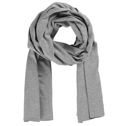 Neutral Scarf (Sport Grey, 180 x 40 cm)