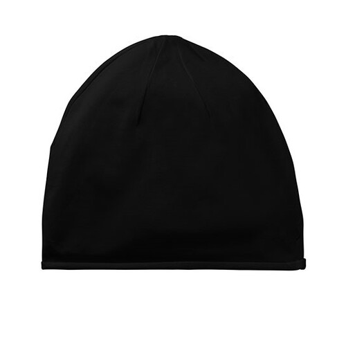 Neutral Hat (Black, One Size)