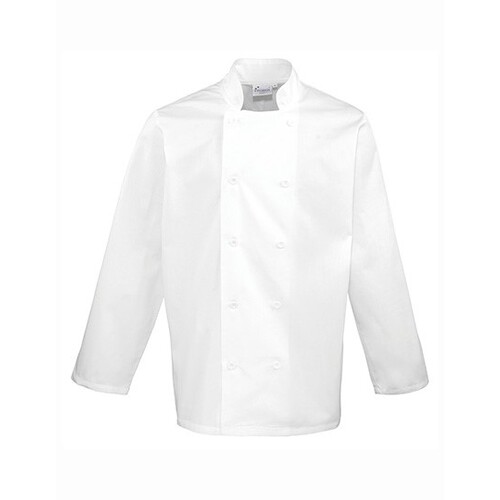 Long Sleeve Chef's Jacket