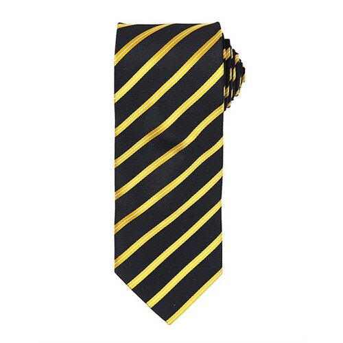 Sport Stripe Tie