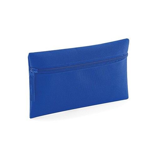 Quadra Pencil Case (Bright Royal, 21 x 14 cm)