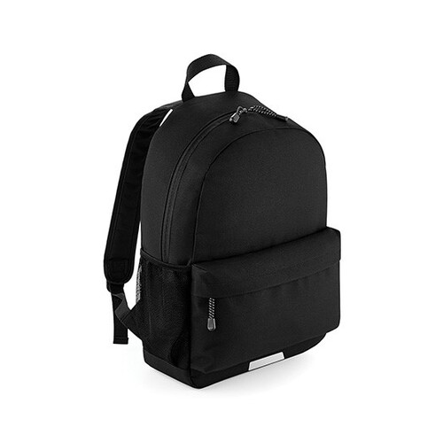 Quadra Academy Backpack (Black, 31 x 45 x 19 cm)