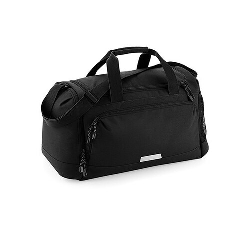 Quadra Academy Holdall (Black, 54 x 29 x 26 cm)