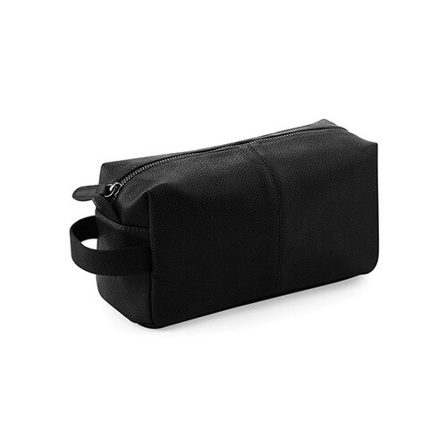 Quadra NuHide® Washbag (Black, 26 x 13 x 11 cm)