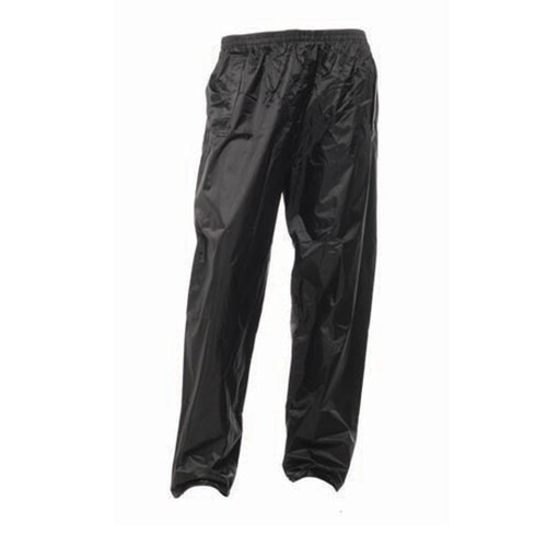 Regatta Professional Pro Stormbreak Trousers (Black, S)