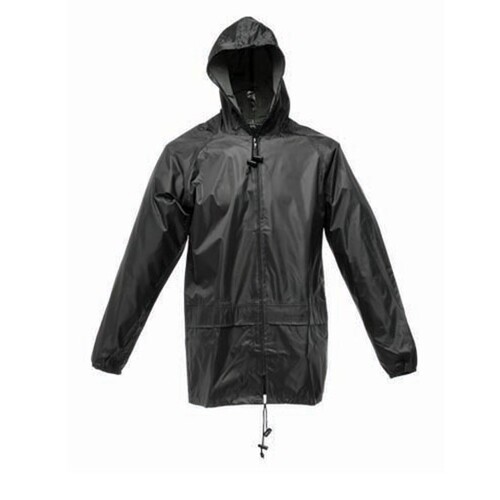 Regatta Professional Pro Stormbreak Jacket (Black, S)