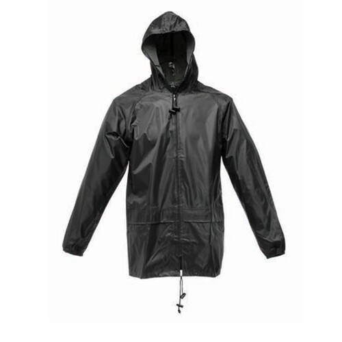 Regatta Professional Pro Stormbreak Jacket (Black, M)