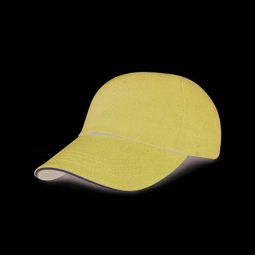 Heavy Brushed Cotton Cap