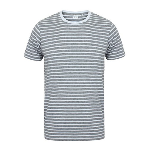 Unisex Striped T