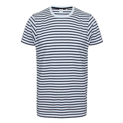 Unisex Striped T