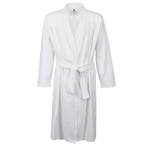 Towel City Childrens´ Robe (White, 11/13 Jahre)