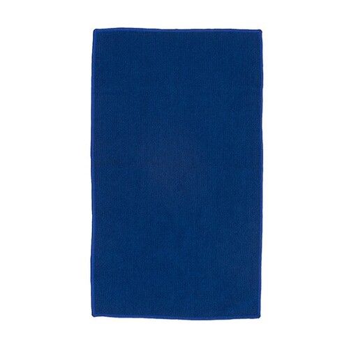 Towel City Microfibre Bath Towel (Bright Royal, 70 x 140 cm)