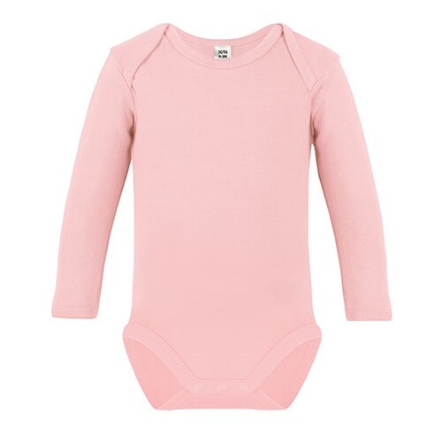 Long Sleeve Baby Bodysuit