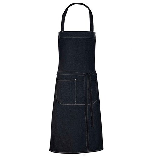 Link Kitchen Wear Jeans Hobby Apron (Black, 90 x 90 cm)