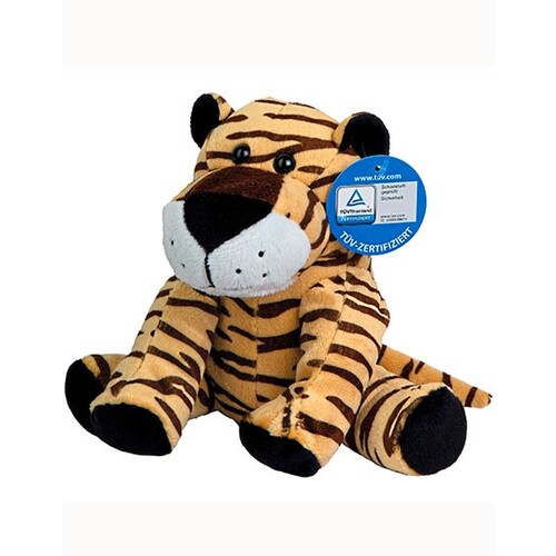 MiniFeet® zoo animal Tiger David