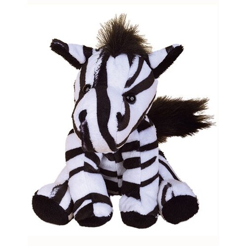 MiniFeet® zoo animal Zebra Zora